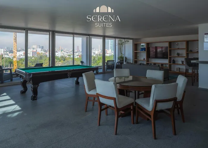 Apartamento Lovely In Condesa With Ac & Rooftop Pool México DF