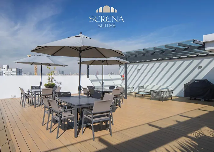 Lovely In Condesa With Ac & Rooftop Pool Apartamento *