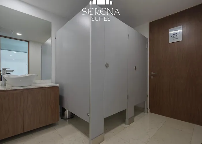 Lovely In Condesa With Ac & Rooftop Pool Apartamento