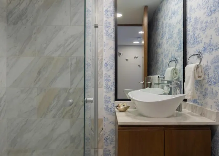 Apartamento Lovely In Condesa With Ac & Rooftop Pool