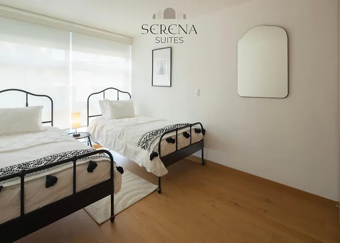 Lovely In Condesa With Ac & Rooftop Pool