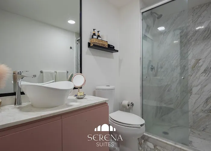 Lovely In Condesa With Ac & Rooftop Pool * México DF