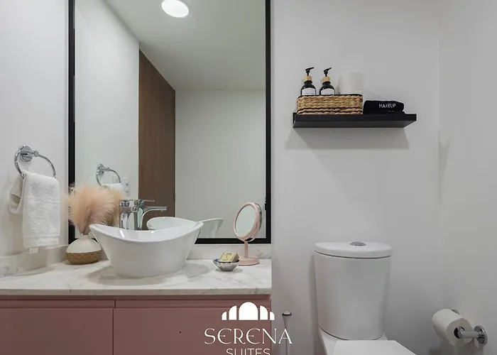 Lovely In Condesa With Ac & Rooftop Pool Apartamento